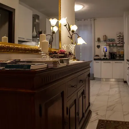 Bed & Breakfast Il Ciliegio Villa di Tirano
